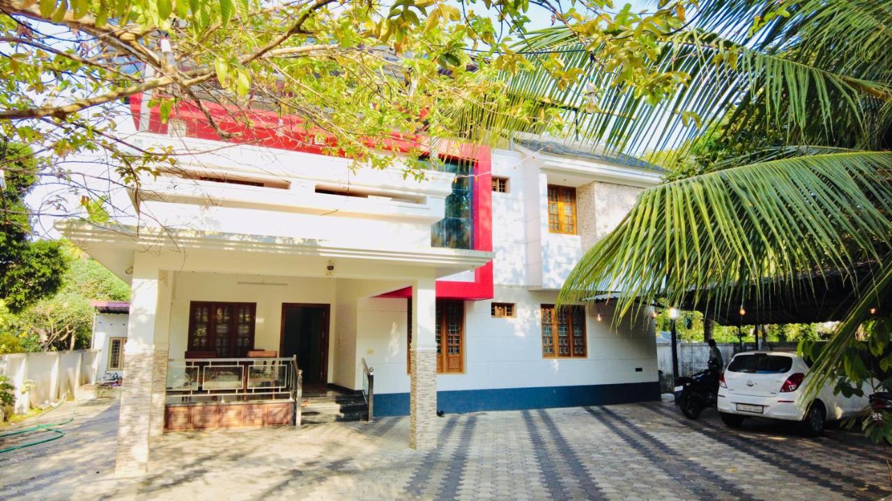 Vintage Villa Alappuzha Exterior photo